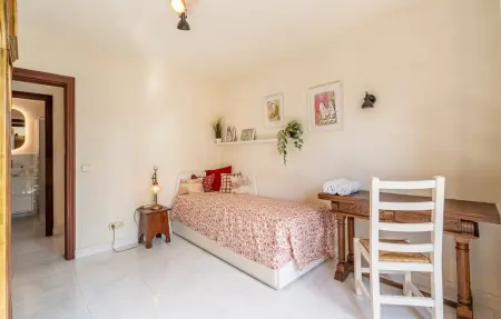 Puig des Corb – Finca 7 pers. vue 360° sur Artà : photo 40