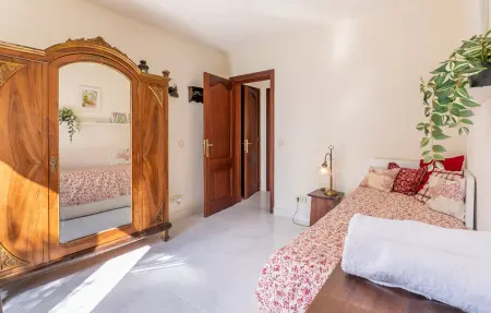 Puig des Corb – Finca 7 pers. vue 360° sur Artà : photo 41
