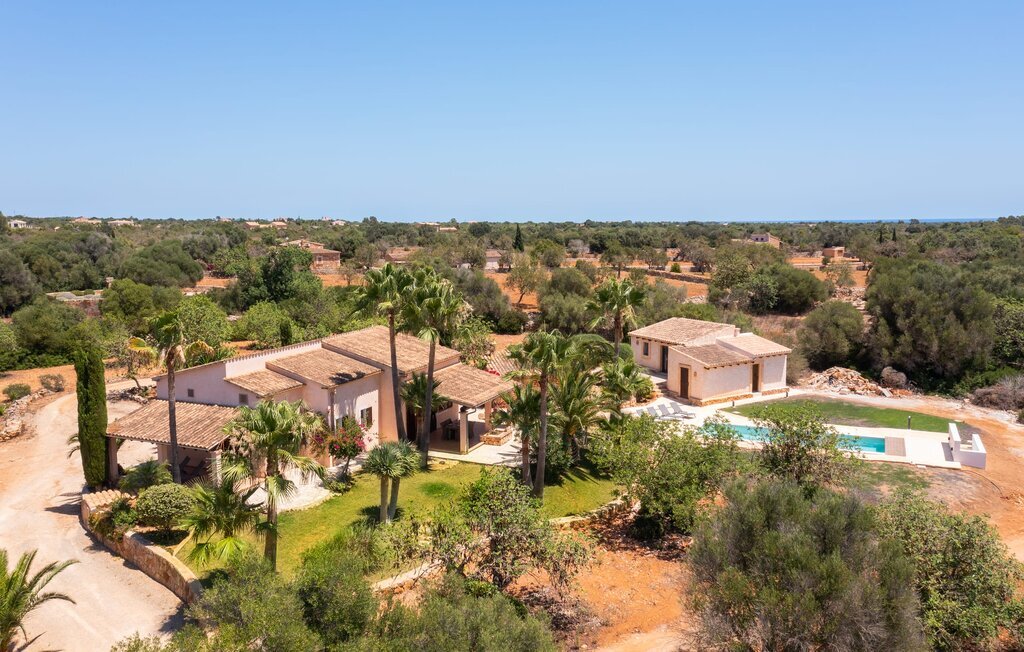 Mondrago - Maison 4 pers. avec piscine d'eau salée à Santanyi - Photo 2