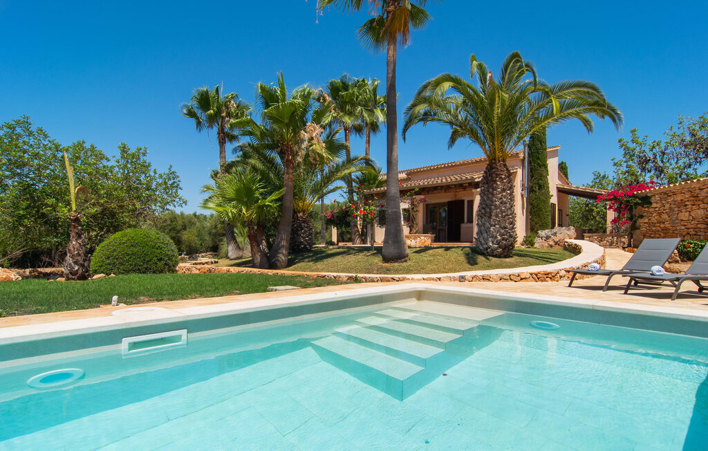 Mondrago - Maison 4 pers. avec piscine d'eau salée à Santanyi - Photo 3