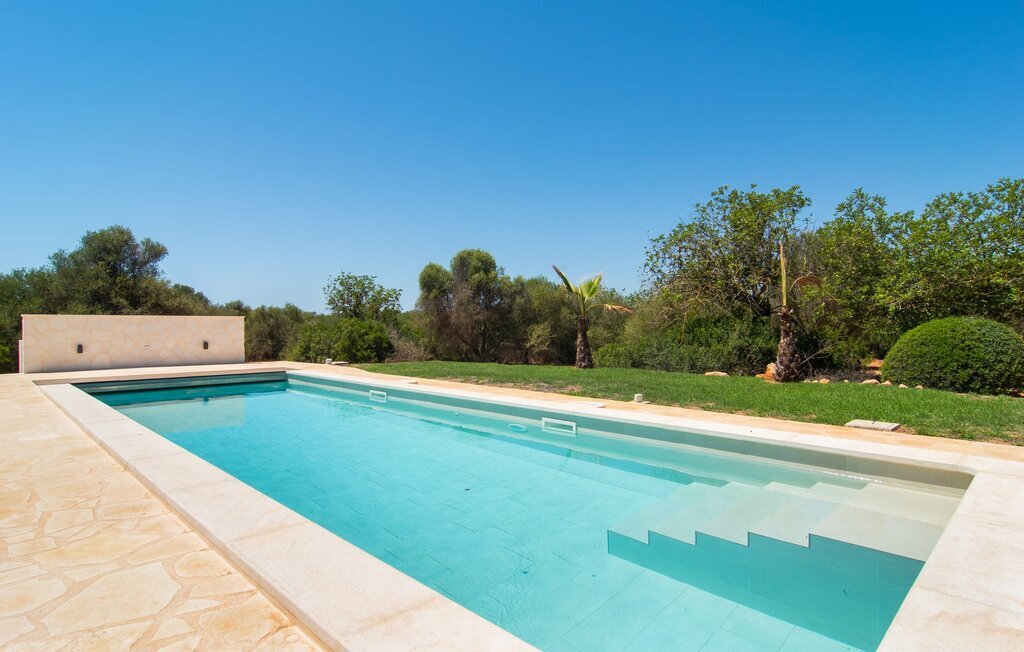 Mondrago - Maison 4 pers. avec piscine d'eau salée à Santanyi - Photo 4