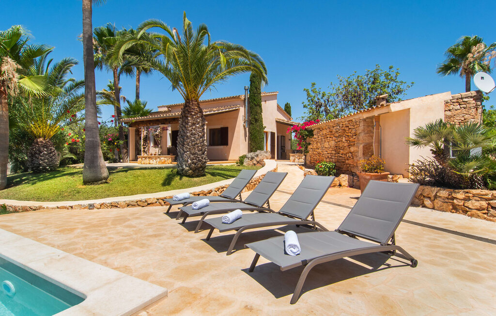 Mondrago - Maison 4 pers. avec piscine d'eau salée à Santanyi - Photo 5