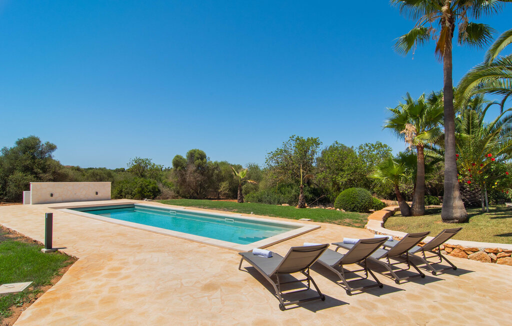 Mondrago - Maison 4 pers. avec piscine d'eau salée à Santanyi - Photo 6