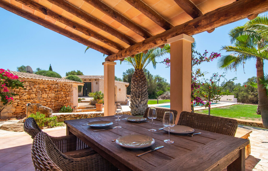 Mondrago - Maison 4 pers. avec piscine d'eau salée à Santanyi - Photo 7