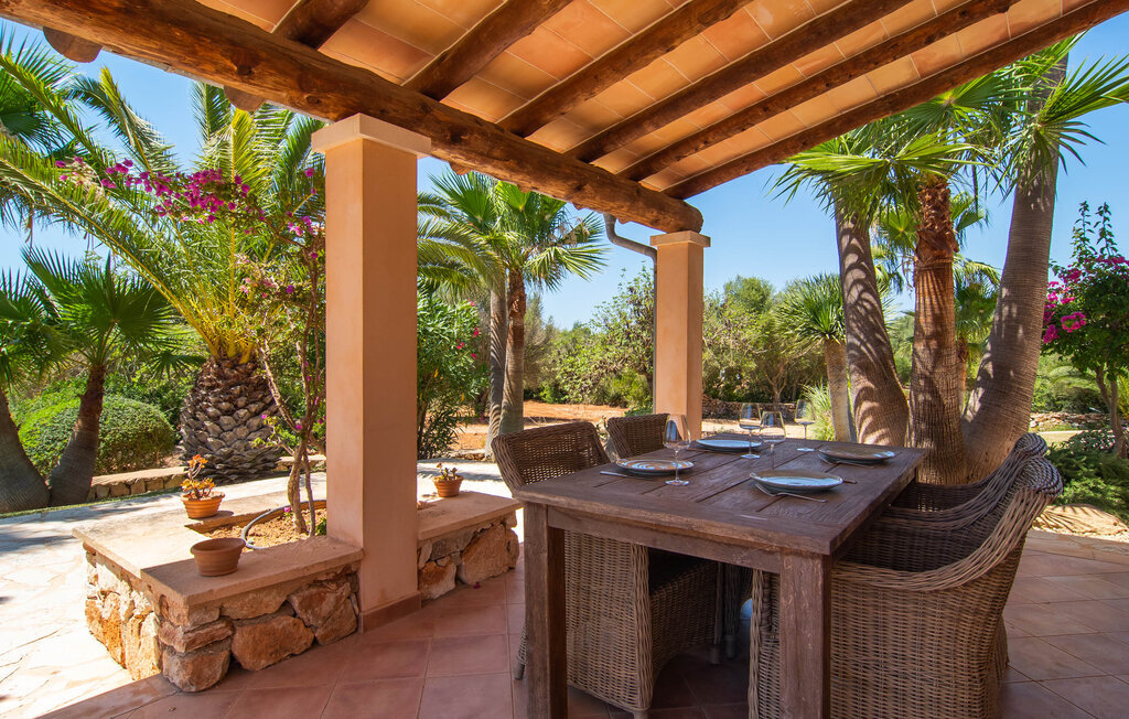 Mondrago - Maison 4 pers. avec piscine d'eau salée à Santanyi - Photo 8