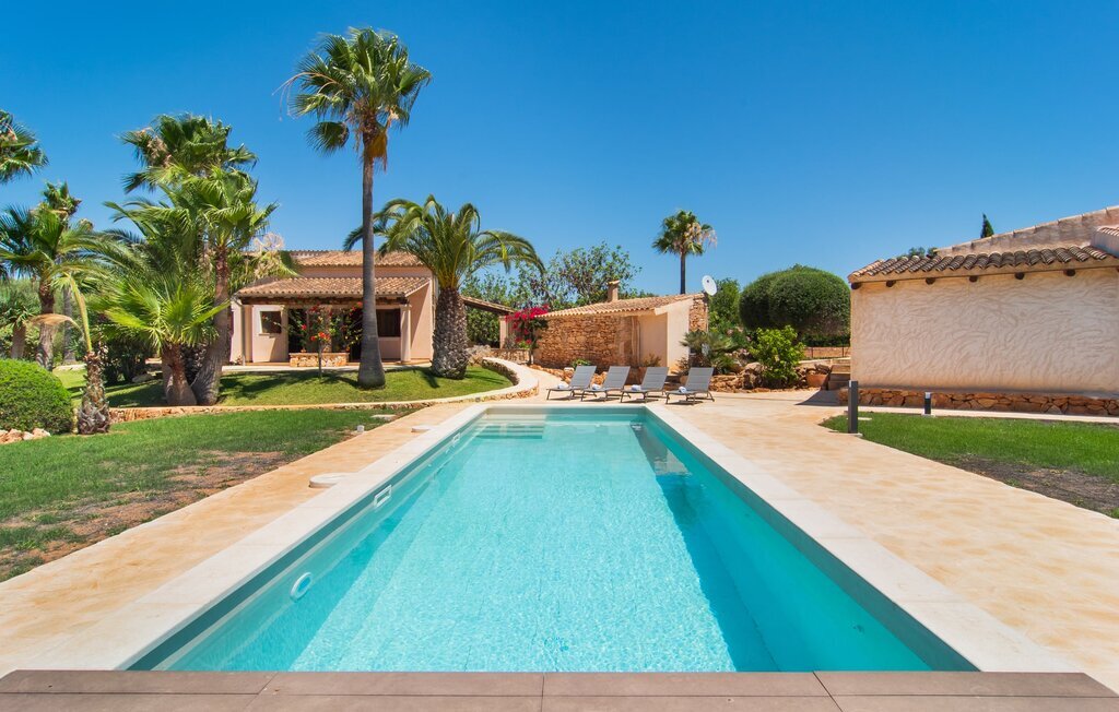 Mondrago - Maison 4 pers. avec piscine d'eau salée à Santanyi - Photo 10