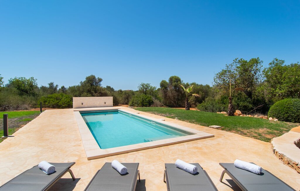 Mondrago - Maison 4 pers. avec piscine d'eau salée à Santanyi - Photo 11
