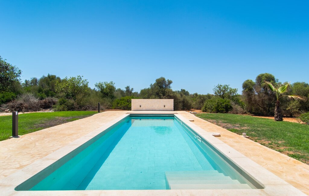 Mondrago - Maison 4 pers. avec piscine d'eau salée à Santanyi - Photo 12