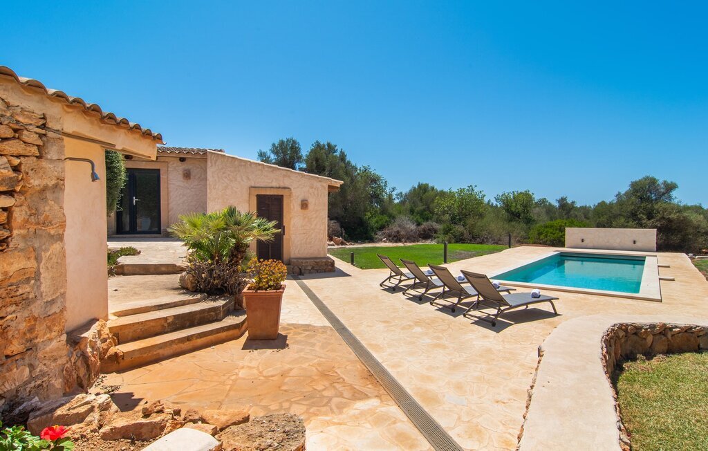 Mondrago - Maison 4 pers. avec piscine d'eau salée à Santanyi - Photo 13