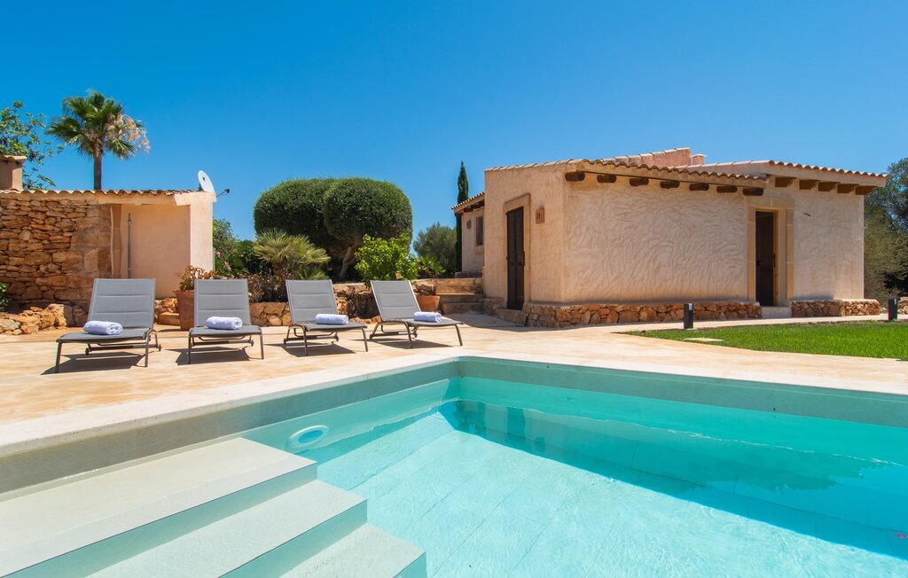 Mondrago - Maison 4 pers. avec piscine d'eau salée à Santanyi - Photo 14