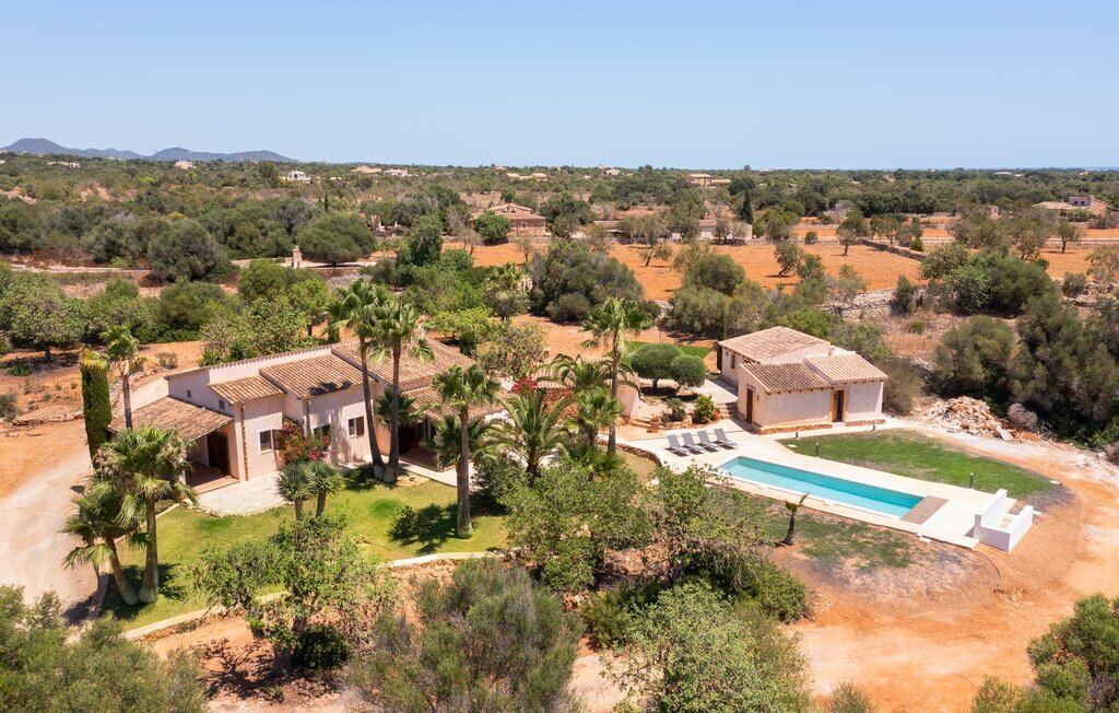 Mondrago - Maison 4 pers. avec piscine d'eau salée à Santanyi - Photo 15