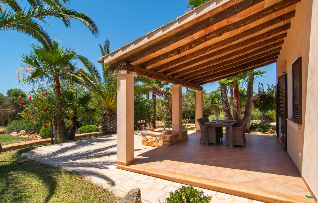 Mondrago - Maison 4 pers. avec piscine d'eau salée à Santanyi - Photo 17