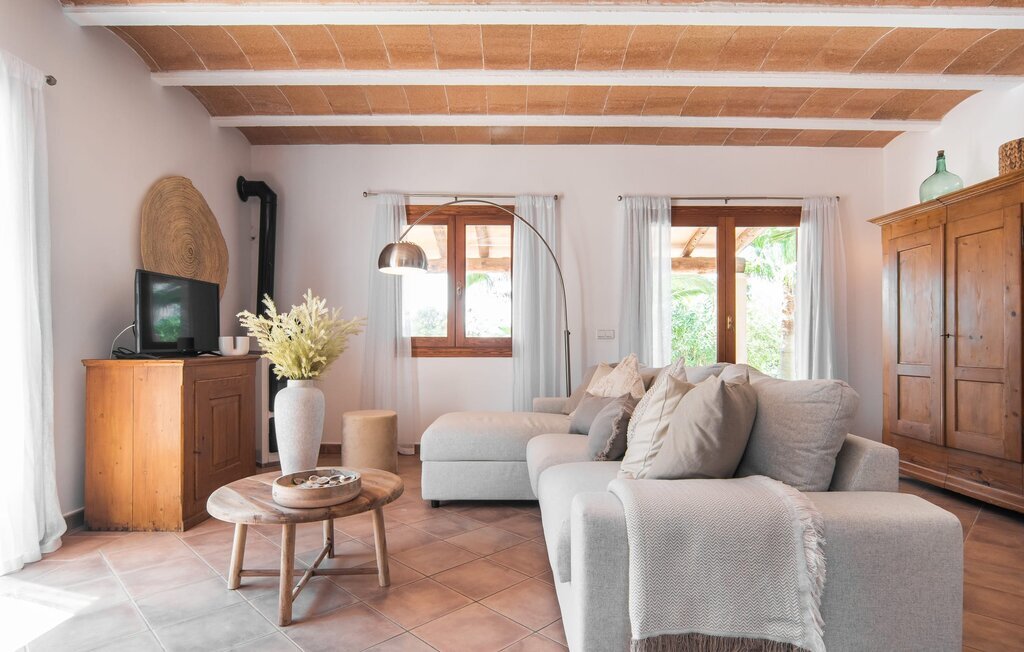 Mondrago - Maison 4 pers. avec piscine d'eau salée à Santanyi - Photo 25