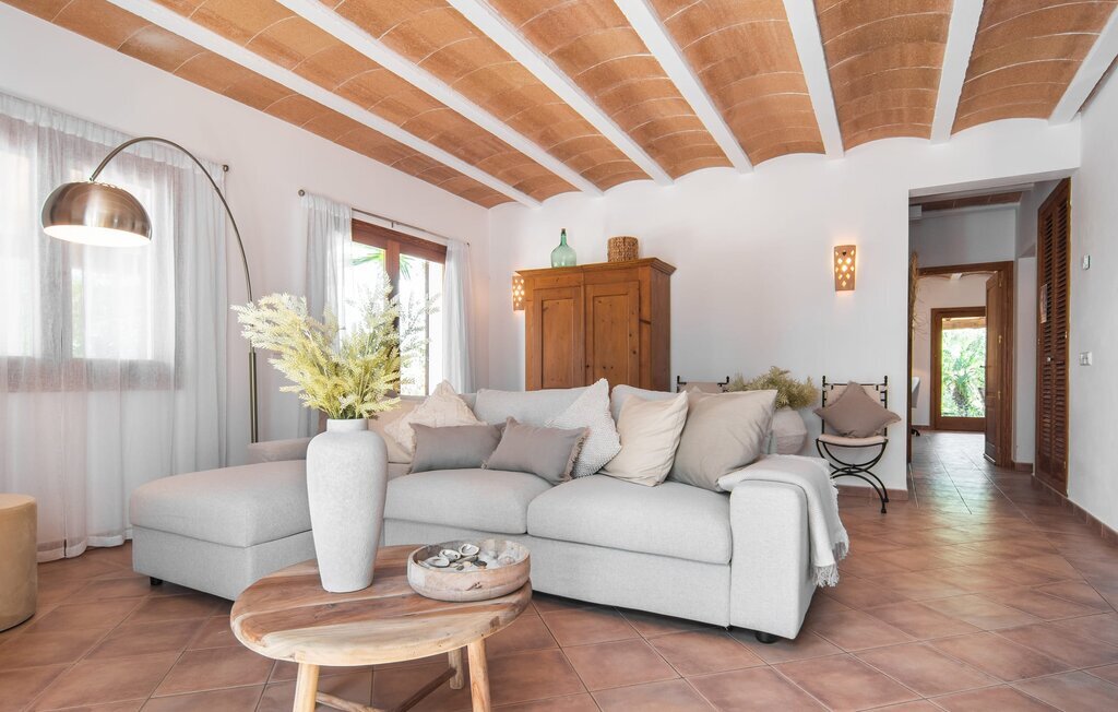 Mondrago - Maison 4 pers. avec piscine d'eau salée à Santanyi - Photo 26