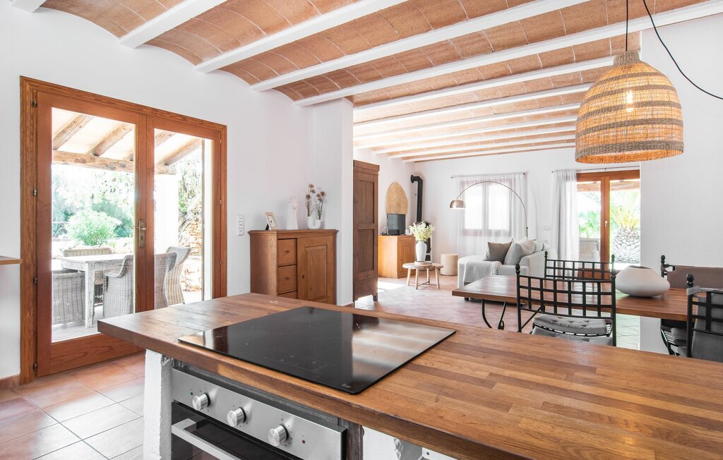 Mondrago - Maison 4 pers. avec piscine d'eau salée à Santanyi - Photo 33