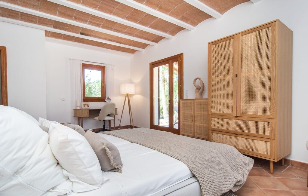 Mondrago - Maison 4 pers. avec piscine d'eau salée à Santanyi - Photo 41