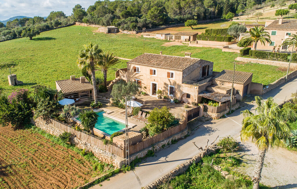 Can Joan Roca, maison majorquine avec piscine à S'Horta - Photo 2