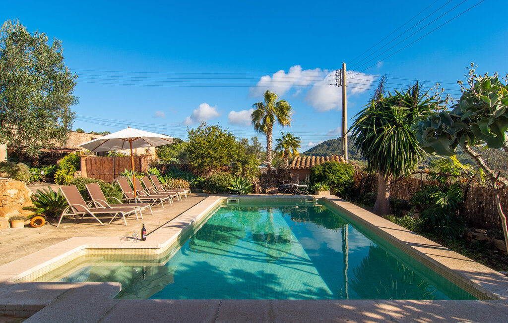 Can Joan Roca, maison majorquine avec piscine à S'Horta - Photo 3