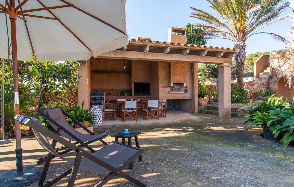 Can Joan Roca, maison majorquine avec piscine à S'Horta - Photo 8