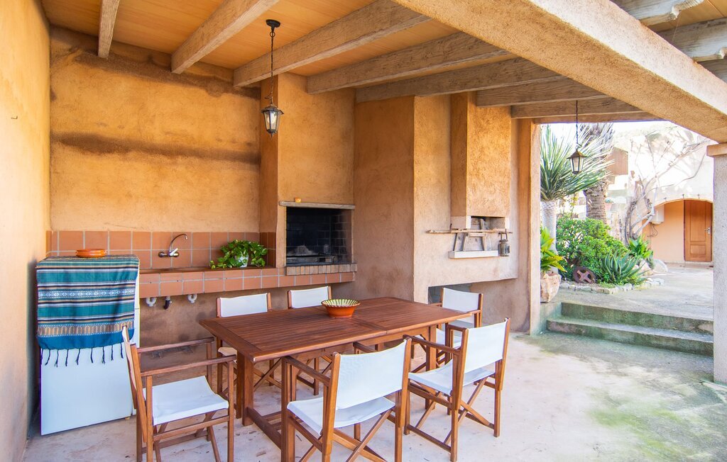 Can Joan Roca, maison majorquine avec piscine à S'Horta - Photo 9