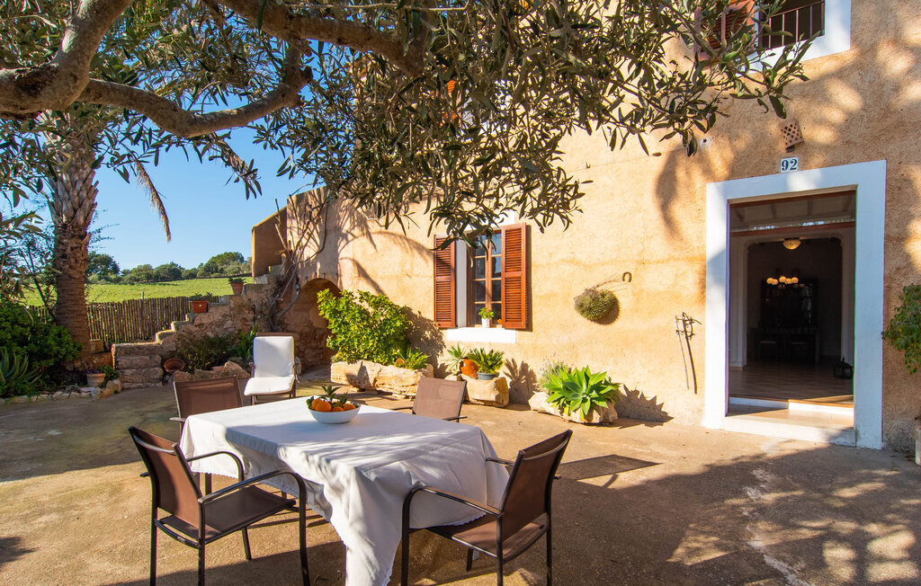 Can Joan Roca, maison majorquine avec piscine à S'Horta - Photo 13