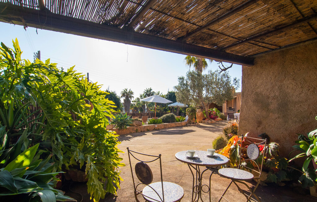 Can Joan Roca, maison majorquine avec piscine à S'Horta - Photo 15