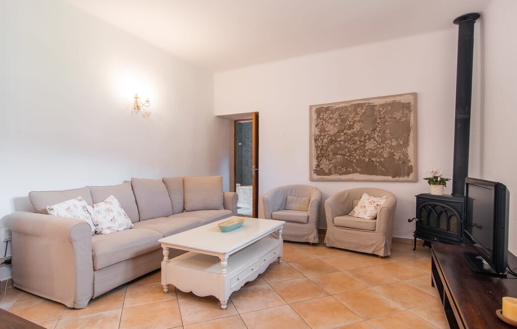 Can Joan Roca, maison majorquine avec piscine à S'Horta - Photo 16