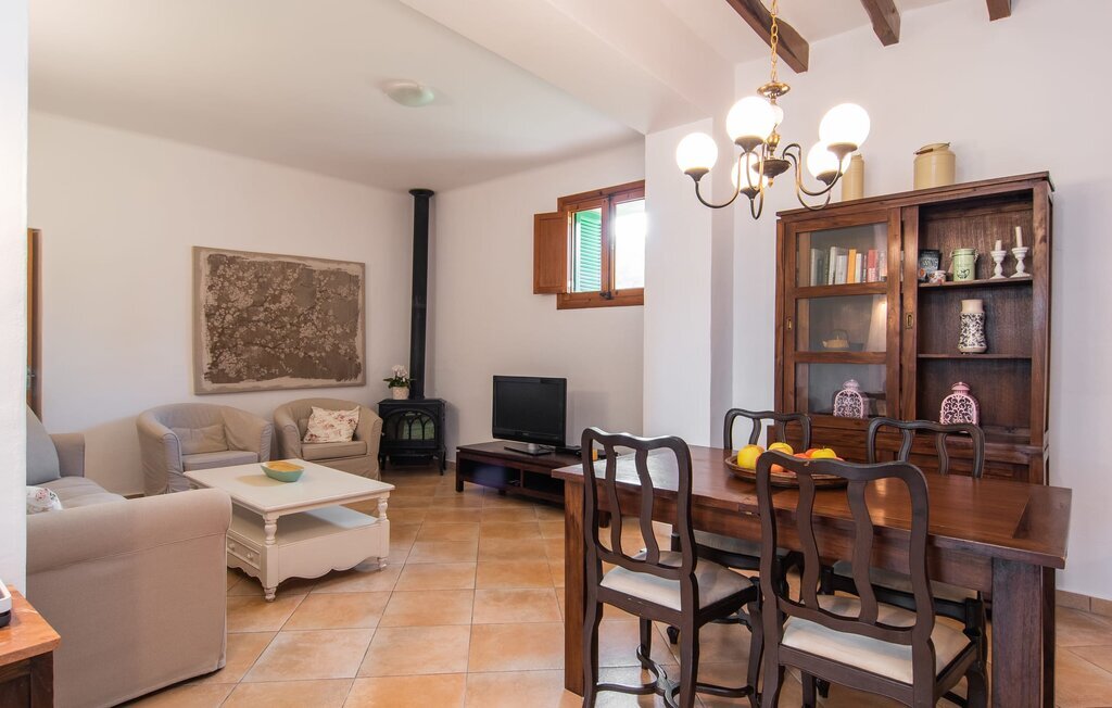 Can Joan Roca, maison majorquine avec piscine à S'Horta - Photo 17