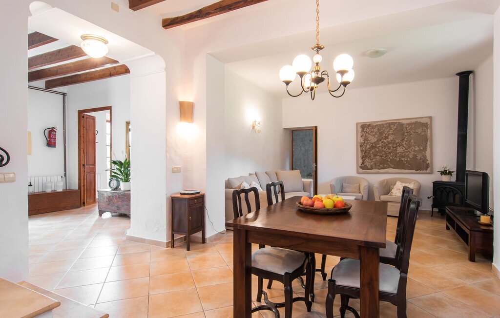 Can Joan Roca, maison majorquine avec piscine à S'Horta - Photo 19