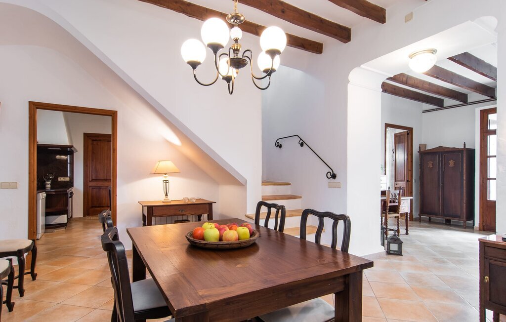 Can Joan Roca, maison majorquine avec piscine à S'Horta - Photo 21