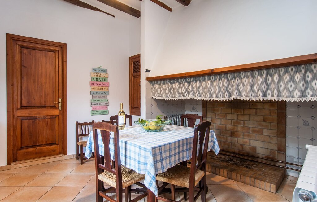 Can Joan Roca, maison majorquine avec piscine à S'Horta - Photo 22