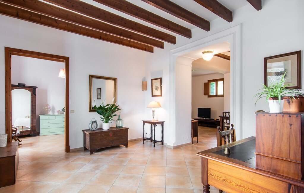Can Joan Roca, maison majorquine avec piscine à S'Horta - Photo 23