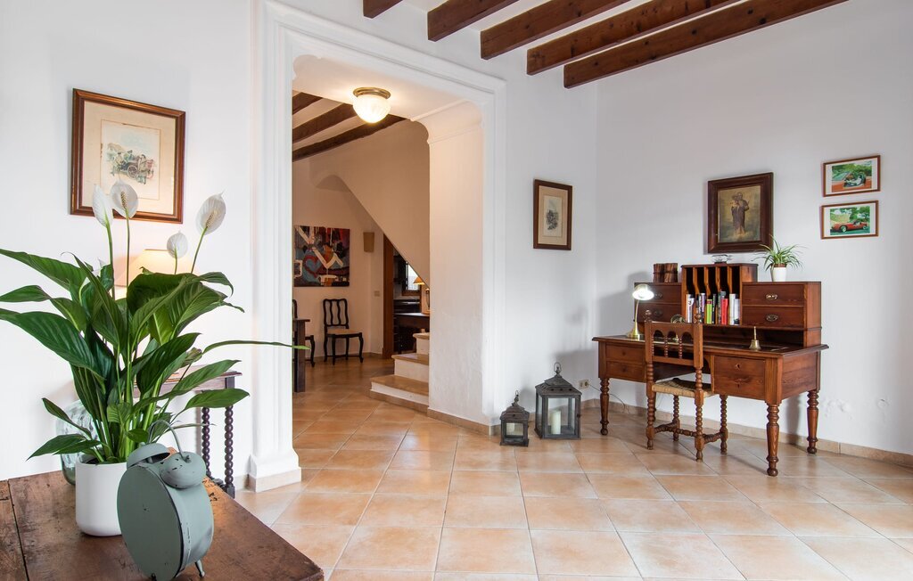 Can Joan Roca, maison majorquine avec piscine à S'Horta - Photo 24