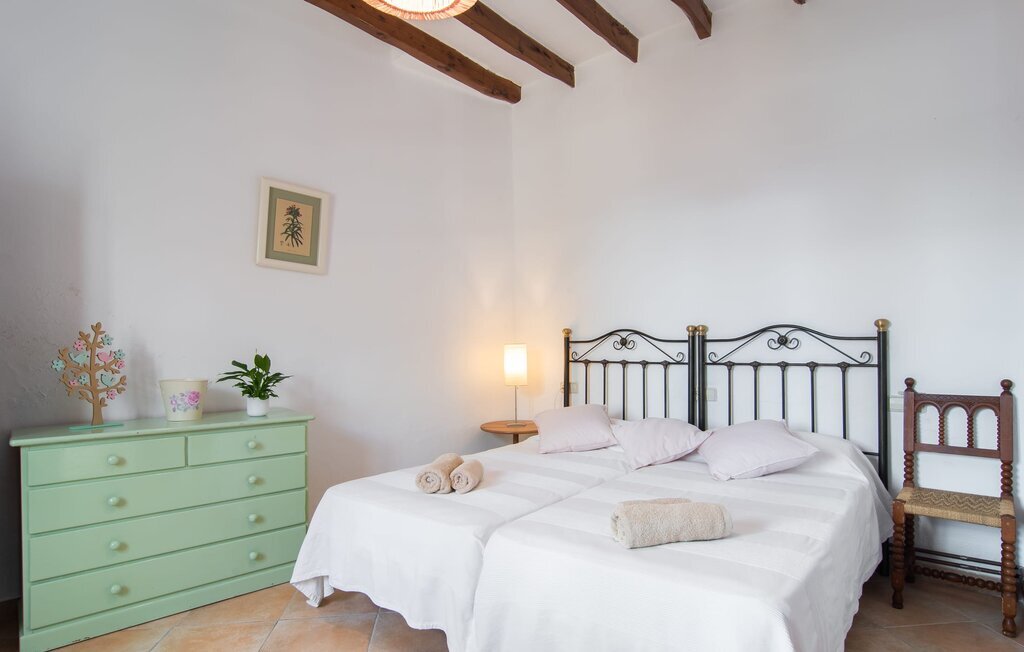 Can Joan Roca, maison majorquine avec piscine à S'Horta - Photo 25