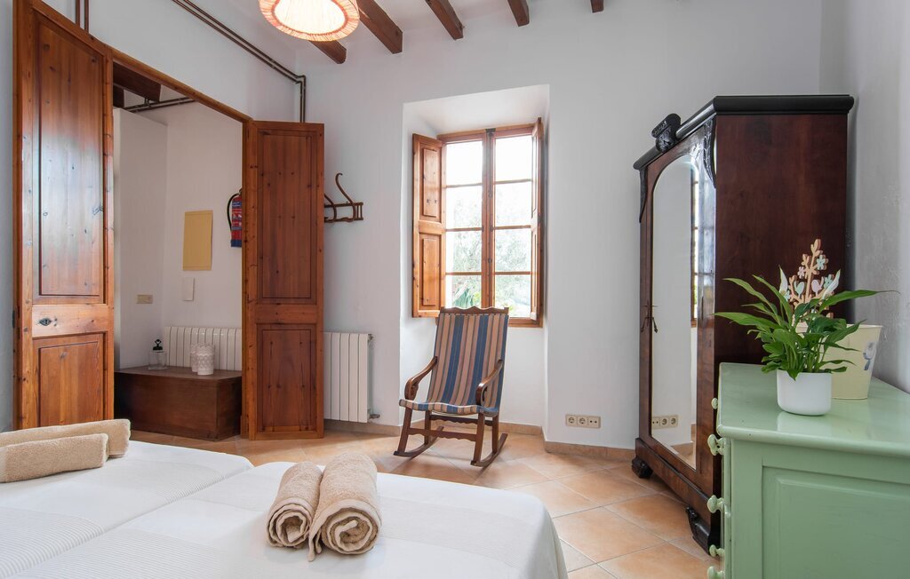 Can Joan Roca, maison majorquine avec piscine à S'Horta - Photo 26