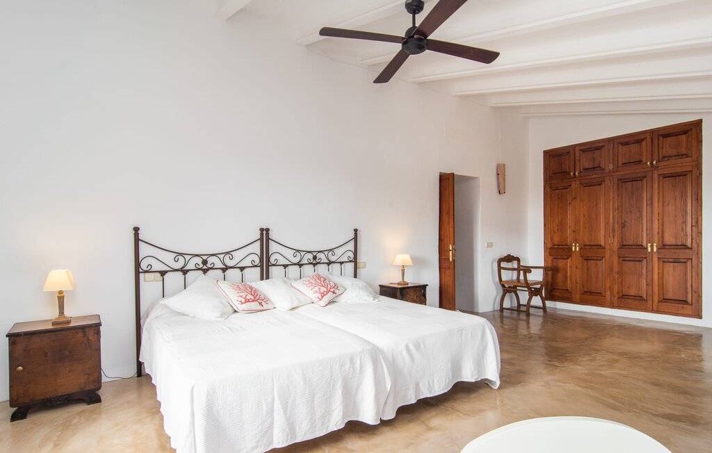Can Joan Roca, maison majorquine avec piscine à S'Horta - Photo 31