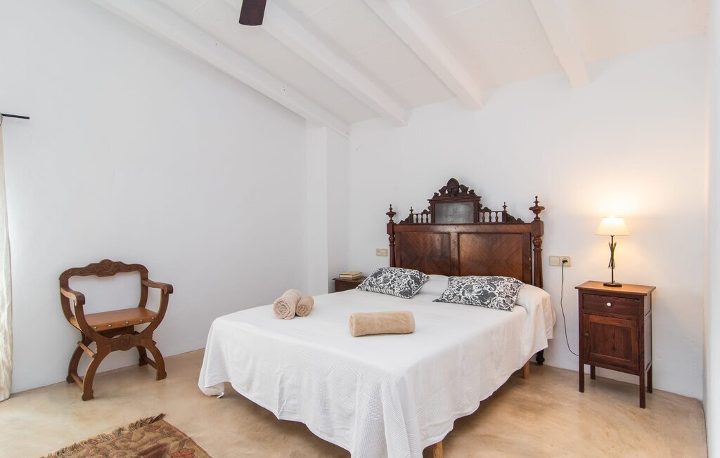 Can Joan Roca, maison majorquine avec piscine à S'Horta - Photo 33