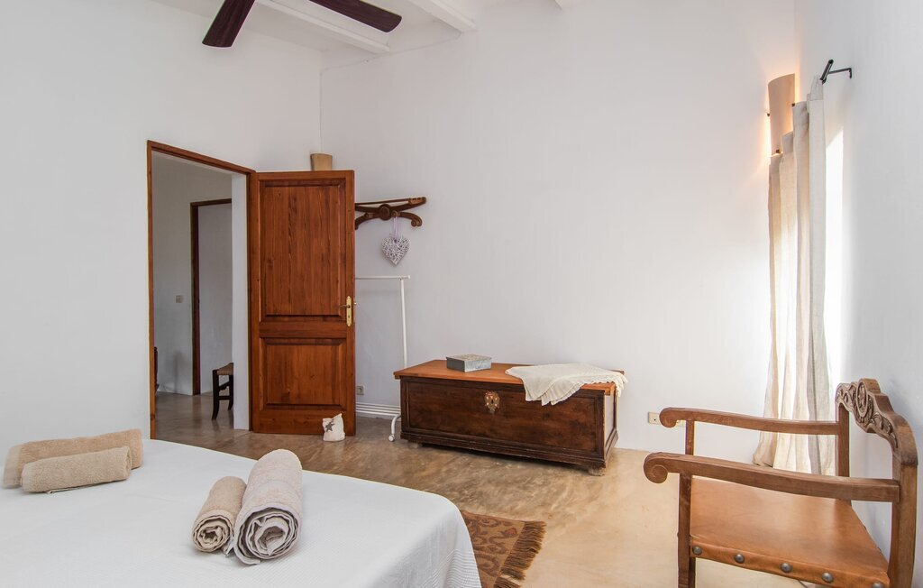 Can Joan Roca, maison majorquine avec piscine à S'Horta - Photo 34