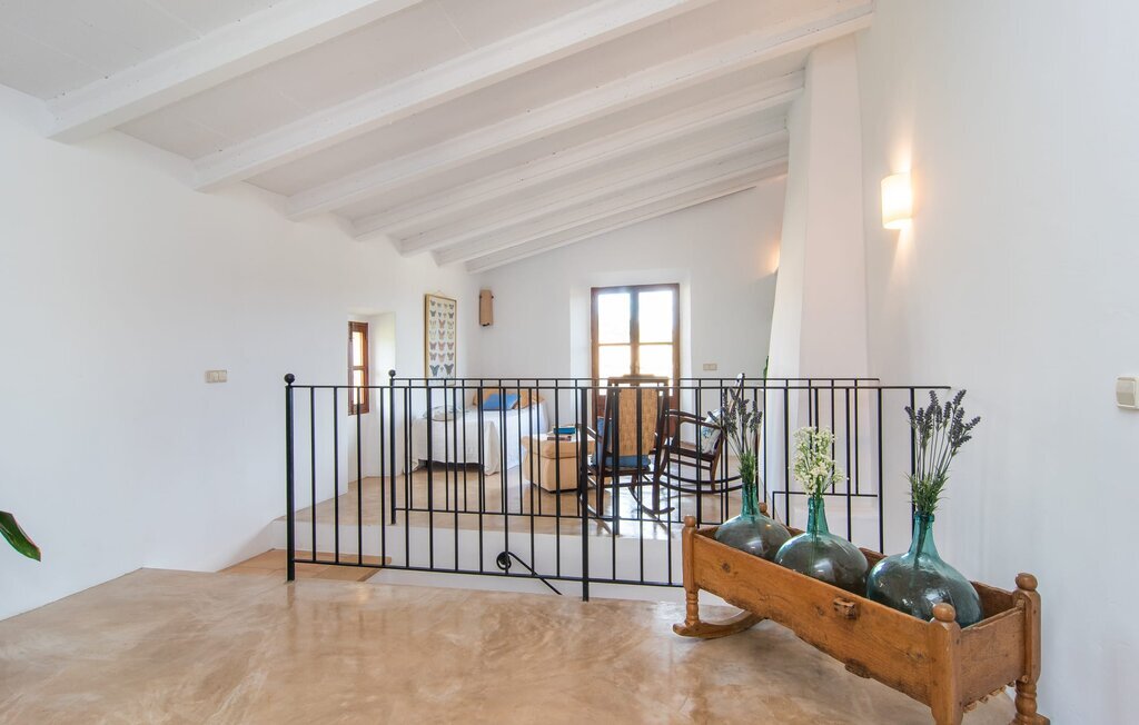 Can Joan Roca, maison majorquine avec piscine à S'Horta - Photo 35