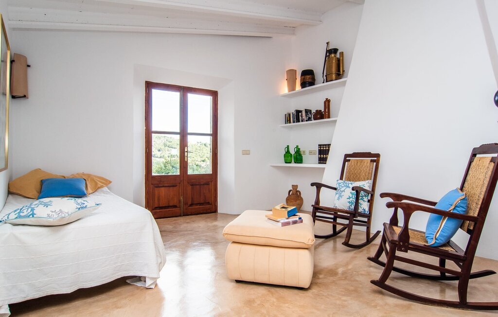 Can Joan Roca, maison majorquine avec piscine à S'Horta - Photo 36