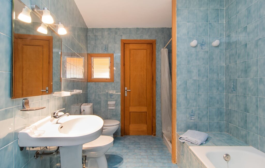 Can Joan Roca, maison majorquine avec piscine à S'Horta - Photo 38