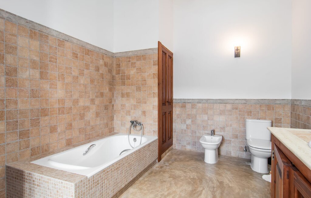 Can Joan Roca, maison majorquine avec piscine à S'Horta - Photo 39