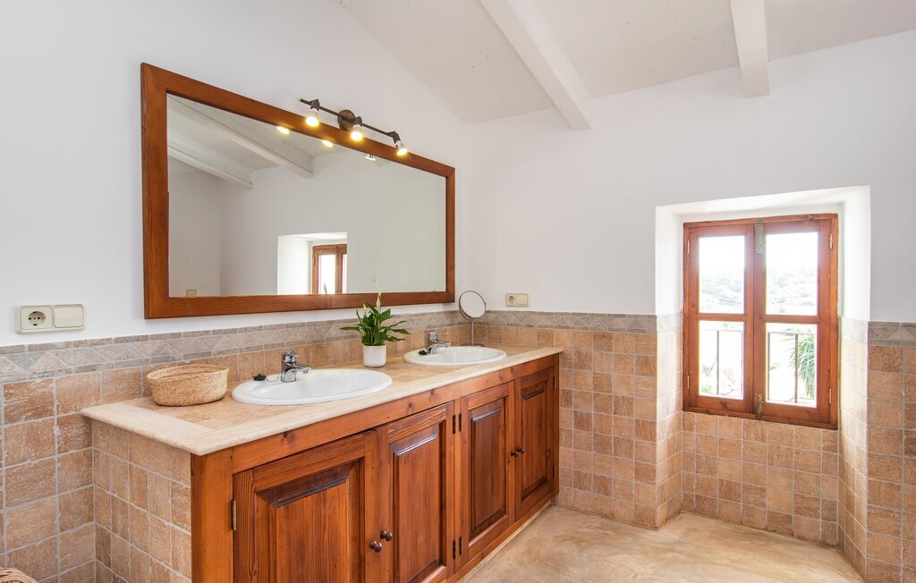 Can Joan Roca, maison majorquine avec piscine à S'Horta - Photo 40