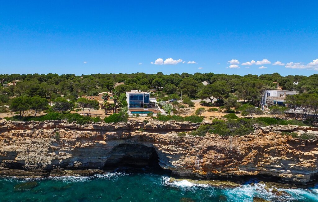 Es Pas, Maison 6 personnes à Vallgornera - Photo 1