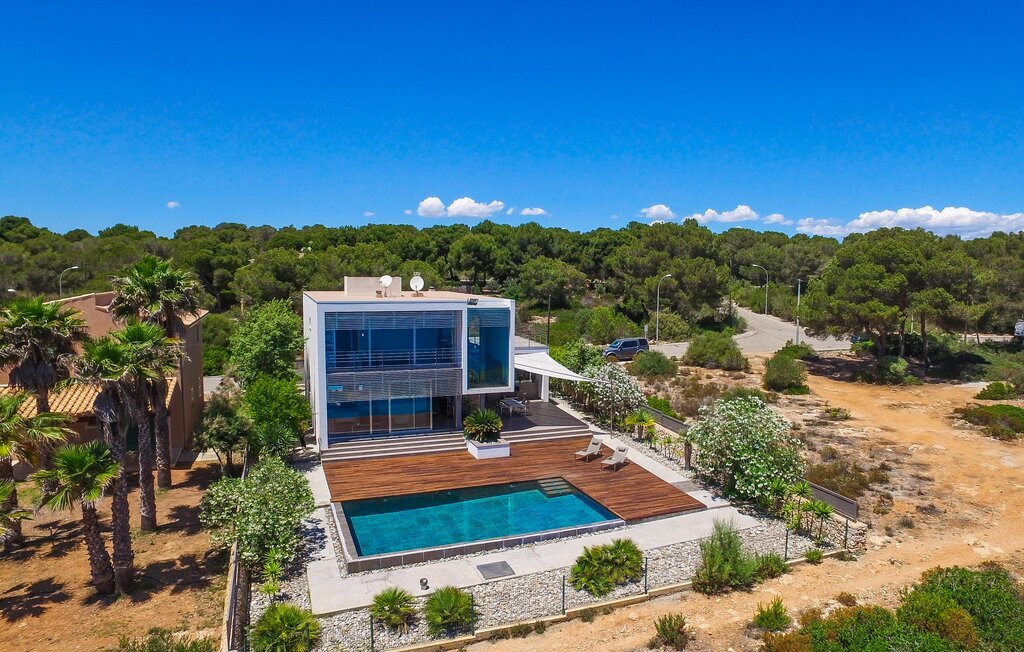 Es Pas, Maison 6 personnes à Vallgornera - Photo 3