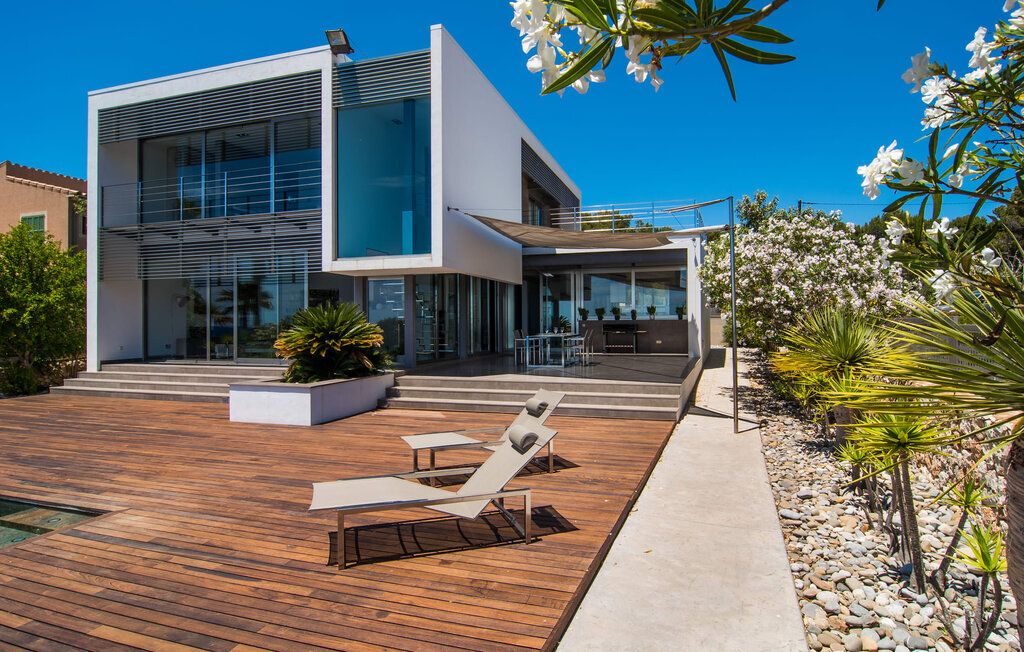 Es Pas, Maison 6 personnes à Vallgornera - Photo 5