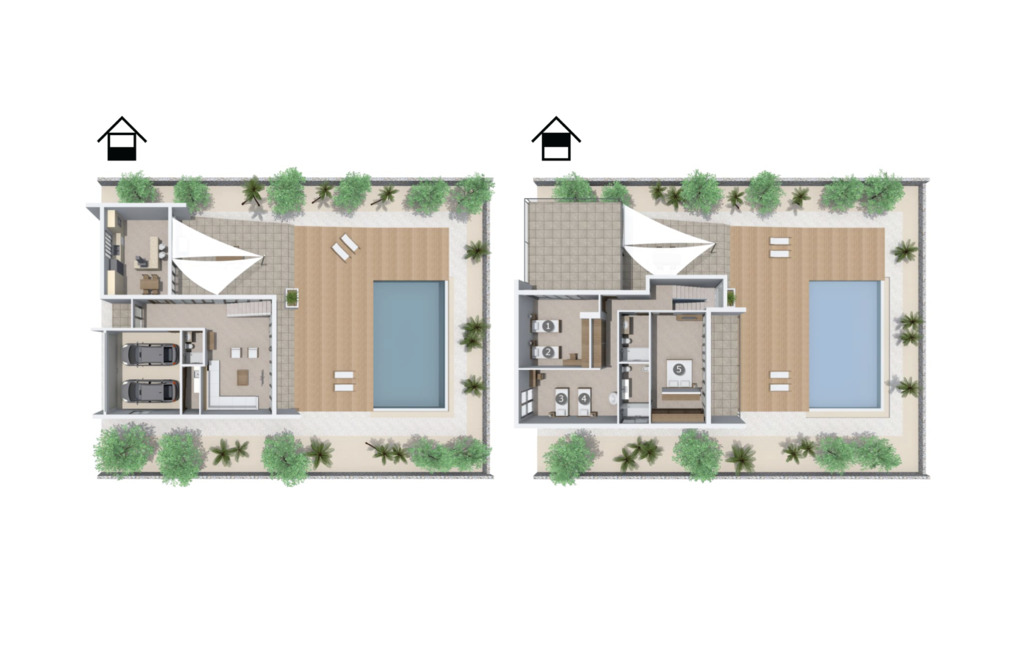 Es Pas, Maison 6 personnes à Vallgornera - Photo 42