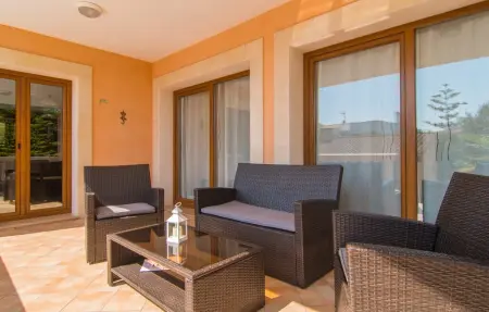 Can Fiol Platja - Villa 8 pers. Portocolom : photo 14