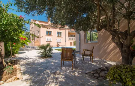 Can Fiol Platja - Villa 8 pers. Portocolom : photo 19