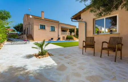 Can Fiol Platja - Villa 8 pers. Portocolom : photo 20